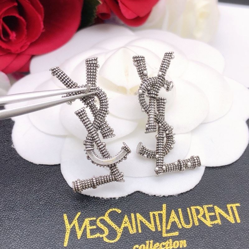 Ysl Earrings